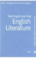 Teaching and Learning English Literature