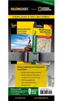 Best Easy Day Hiking Guide and Trail Map Bundle: Grand Canyon National Park