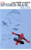 Spider-man: Blue