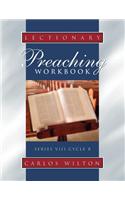 Lectionary Preaching Workbook