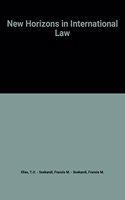 New Horizons in International Law, Second Revised Edition (Revised and Edited by Francis M. Ssekandi)