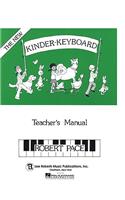 Kinder-Keyboard - Teacher's Manual