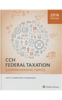 Federal Taxation 2016