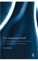 Can Government Think?