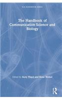 Handbook of Communication Science and Biology