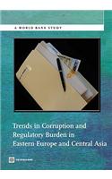 Trends in Corruption and Regulatory Burden in Eastern Europe and Central Asia