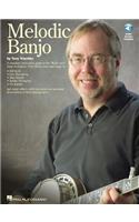 Melodic Banjo Book/Online Audio