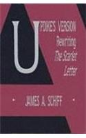 Updike's Version: Rewriting the Scarlet Letter