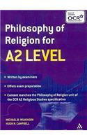 Philosophy of Religion for A2 Level