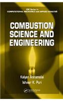 Combustion Science and Engineering