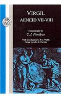 Virgil: Aeneid VII-VIII
