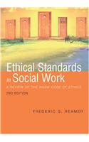 Ethical Standards in Social Work