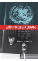 Most Uncertain Crusade