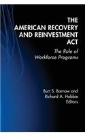 The American Recovery and Reinvestment Act