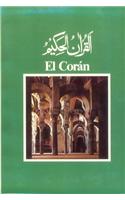 El Cor'an (Arabic and Spanish)