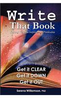 Write That Book