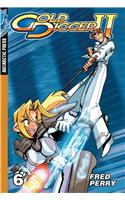 Gold Digger II Pocket Manga