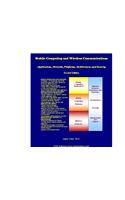 Mobile Computing and Wireless Communications, 2nd Edition, eBook