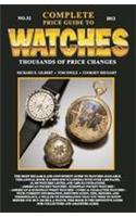 Complete Price Guide to Watches