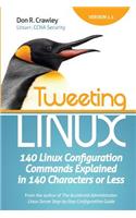 Tweeting Linux
