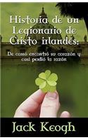Historia de Un Legionario de Cristo Irlandes