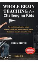 Whole Brain Teaching for Challenging Kids