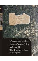 Operations of the Armée du Nord