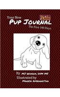 Your New Pup Journal: The First 100 Days