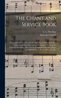Chant and Service Book