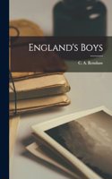 England's Boys