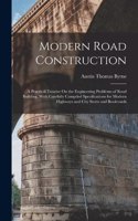 Modern Road Construction