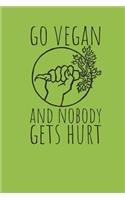 Go Vegan And Nobody Gets Hurt