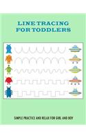 Line Tracing for Toddlers