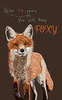 74 Years Fox Journal