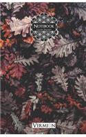 Vermion Classic Squares Notebook