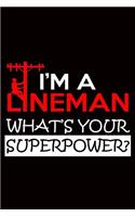 Lineman Journal