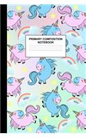 Primary Composition Notebook