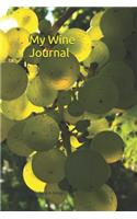 My Wine Journal