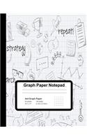 Graph Paper Notepad