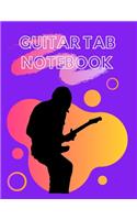 Guitar Tab Notebook