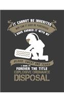 It Cannot be Inherited