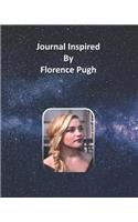 Journal Inspired by Florence Pugh