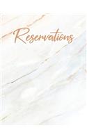 Reservations