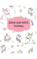 Draw and Write Journal