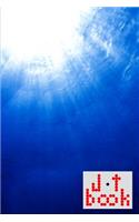 The Jot Book(tm) - A Notebook, Journal, or Composition Book for Your Jots - Light Series - 013