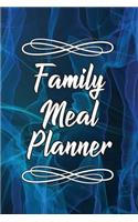 Family Meal Planner