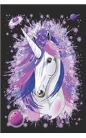 Unicorn Notebook: Unicorn Notebook size 6x9