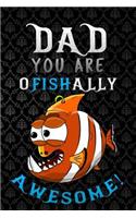 dad you are ofishally awesome
