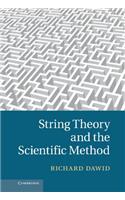 String Theory and the Scientific Method