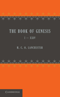 Book of Genesis 1 24